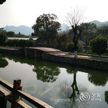 永嘉楠溪江森居民宿酒店提供图片