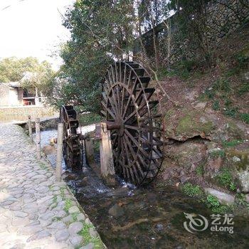 永嘉楠溪江森居民宿酒店提供图片