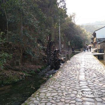 永嘉楠溪江森居民宿酒店提供图片