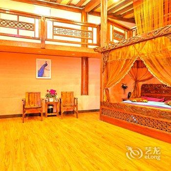 丽江狮山花园精品观景客栈酒店提供图片