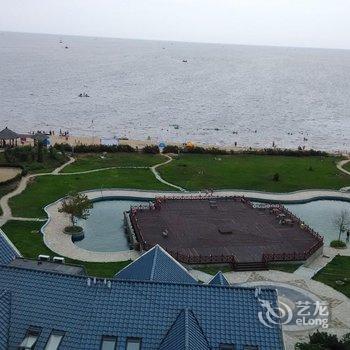海岸线主题宾馆(北戴河黄金海岸小齐店)酒店提供图片
