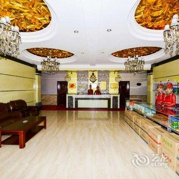 乌兰布统苏木坝上吉祥假日酒店酒店提供图片