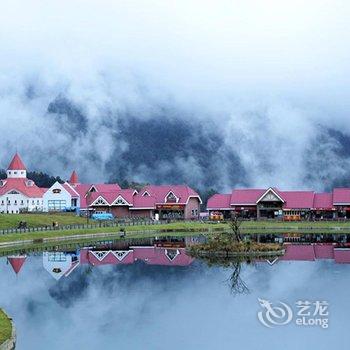 大邑西岭雪山前山龙回头客栈酒店提供图片