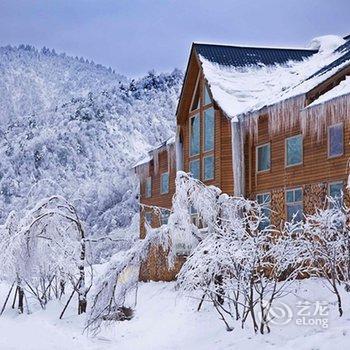 大邑西岭雪山前山龙回头客栈酒店提供图片