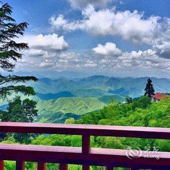 莫干山柏逸塔岭酒店提供图片