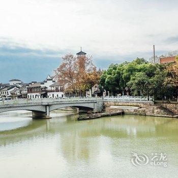 久栖连锁精品客栈（乌镇水韵人家河景二店）酒店提供图片