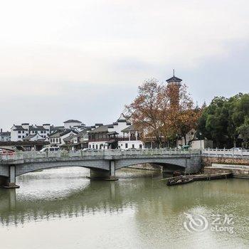 久栖连锁精品客栈（乌镇水韵人家河景二店）酒店提供图片