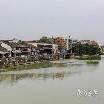 久栖连锁精品客栈（乌镇水韵人家河景二店）酒店提供图片