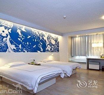 五彩今天连锁酒店(怀化天星坪店)酒店提供图片