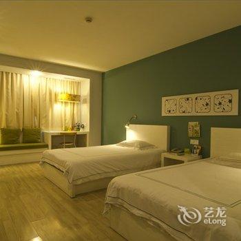 五彩今天连锁酒店(怀化天星坪店)酒店提供图片