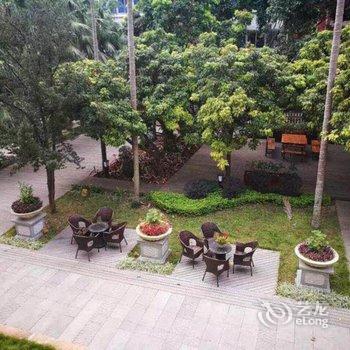 厦门鼓浪屿柏文熊主题酒店酒店提供图片