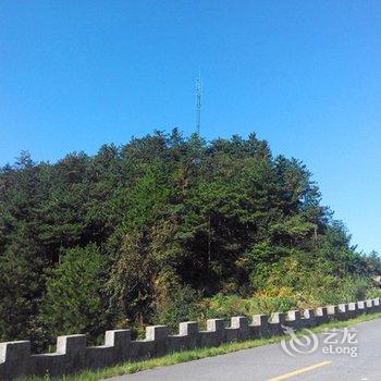 天柱山川崖酒店酒店提供图片