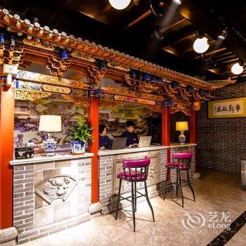 平遥行会馆酒店提供图片