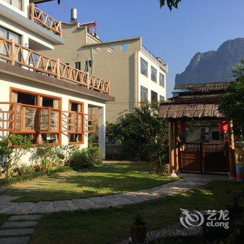 阳朔漓江水墨居客栈酒店提供图片