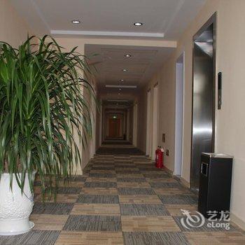淄博福驿快捷酒店酒店提供图片