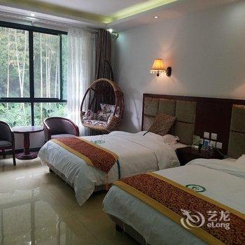 长宁蜀南竹海紫竹山庄酒店酒店提供图片