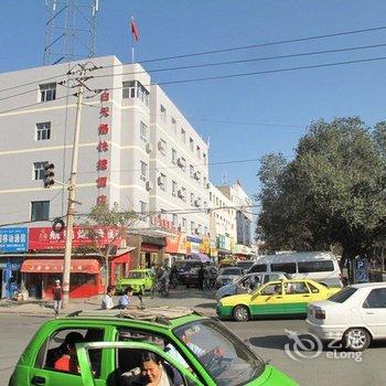 乌鲁木齐机场白天鹅酒店酒店提供图片