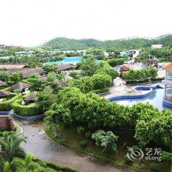 阳西咸水矿温泉旅游度假山庄酒店提供图片