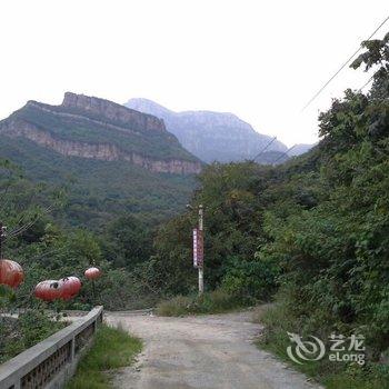 林州天平山桃园度假村酒店提供图片