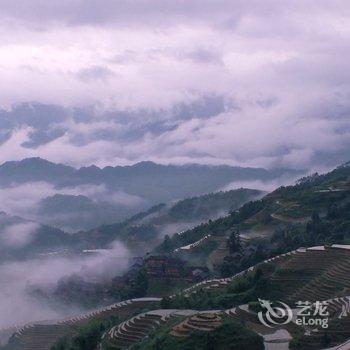 龙胜龙脊梯田玉龙山庄酒店提供图片