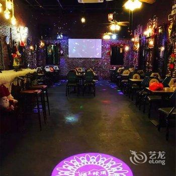 河源阳明山陌上炊烟主题庄园酒店提供图片