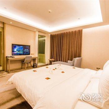郑州天明精品酒店酒店提供图片