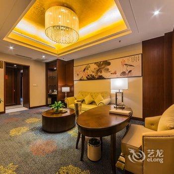 成都银河·云瑞酒店(原九龙宾馆国际科技合作中心)酒店提供图片