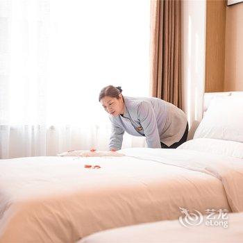 郑州天明精品酒店酒店提供图片