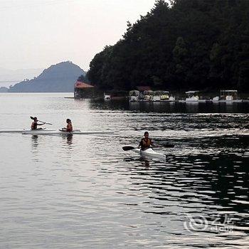 淳安迪岸轰趴千岛湖店酒店提供图片