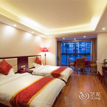 重庆和顺商务酒店酒店提供图片