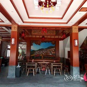 婺源江湾徽篁山庄酒店提供图片