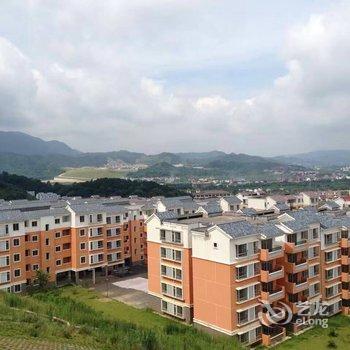 广州温泉漂流度假碧水湾新村别墅酒店提供图片