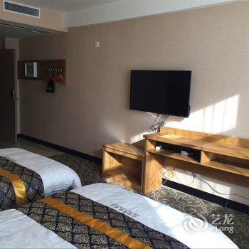 德令哈市众通商旅酒店酒店提供图片