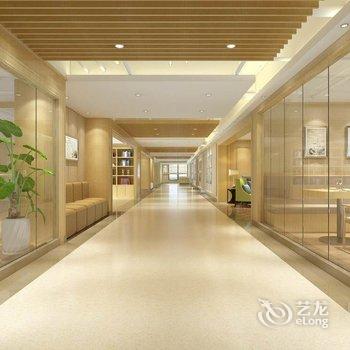 成都置信度假公寓酒店提供图片