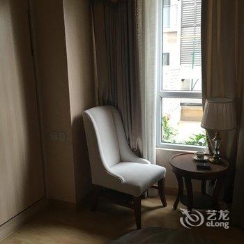 成都置信度假公寓酒店提供图片