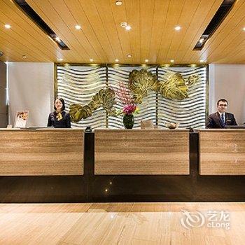 成都盛捷江畔服务公寓酒店提供图片