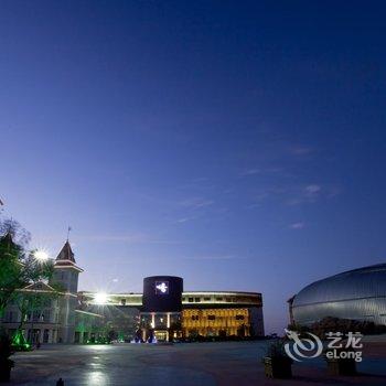 烟台海昌雨岱山温泉酒店提供图片