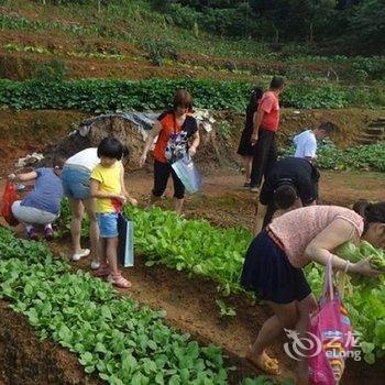 九华山梦里水乡农庄酒店提供图片