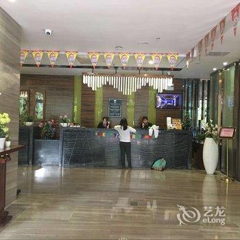 广州望谷国际公寓酒店酒店提供图片