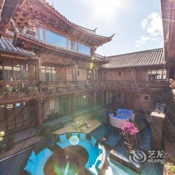 丽江福兴隆雲兮度假客栈酒店提供图片