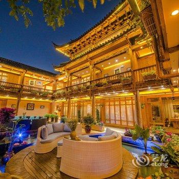 丽江福兴隆雲兮度假客栈酒店提供图片