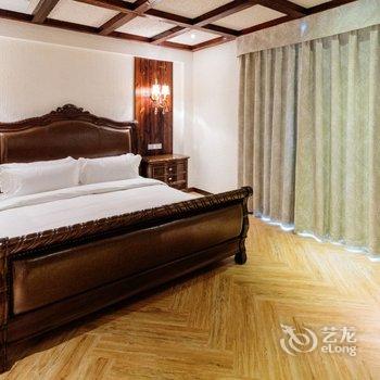 南京沃阁北美风情馆酒店提供图片