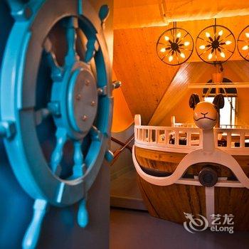 上海问号岛旅店酒店提供图片