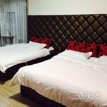蛟河圣家时尚旅馆酒店提供图片