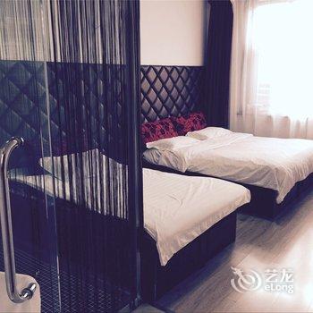 蛟河圣家时尚旅馆酒店提供图片