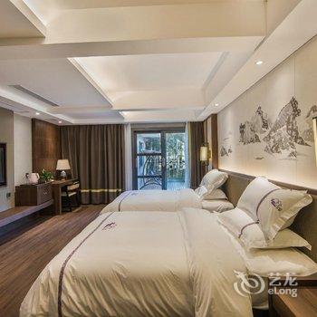 武夷山市水居别墅酒店酒店提供图片