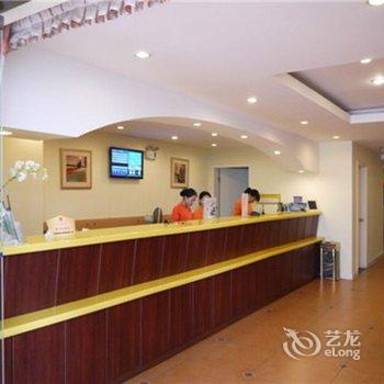 如家快捷酒店(柳州五星步行街店)酒店提供图片