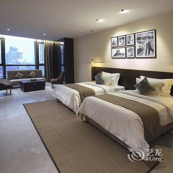 中山圈子艺术酒店酒店提供图片