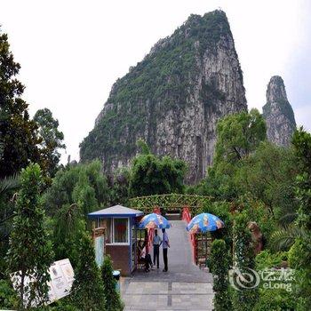 桂林鸿丰·景城国际大酒店酒店提供图片