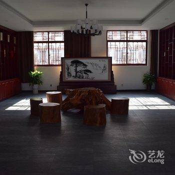 泾县水墨江南大酒店酒店提供图片